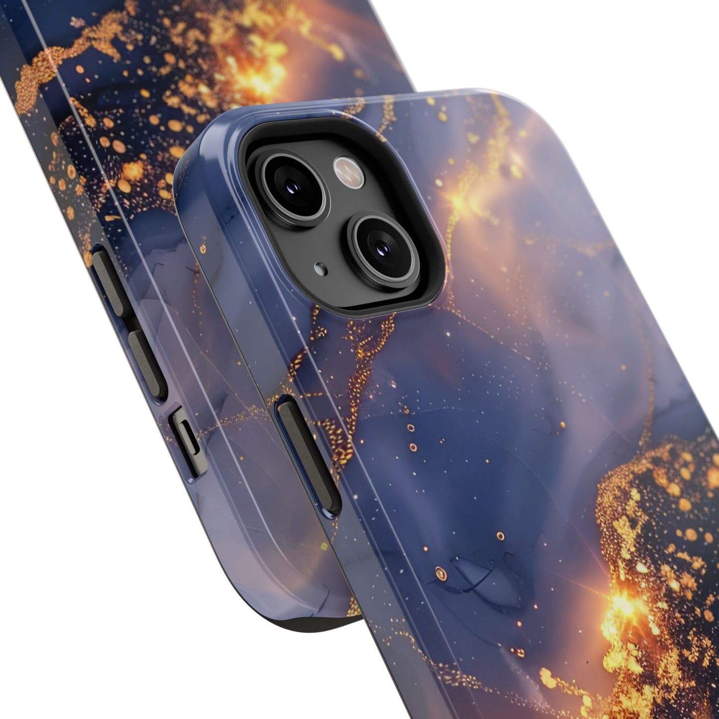 Cosmic Glitter Phone Case