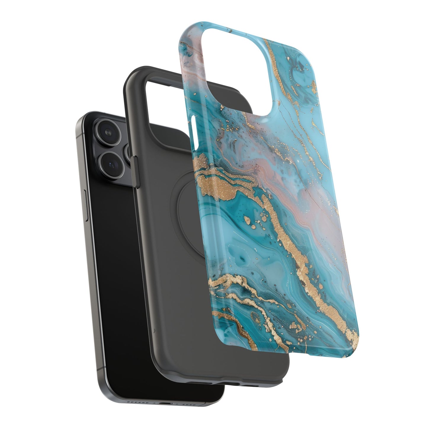 Marble Design Phone Case