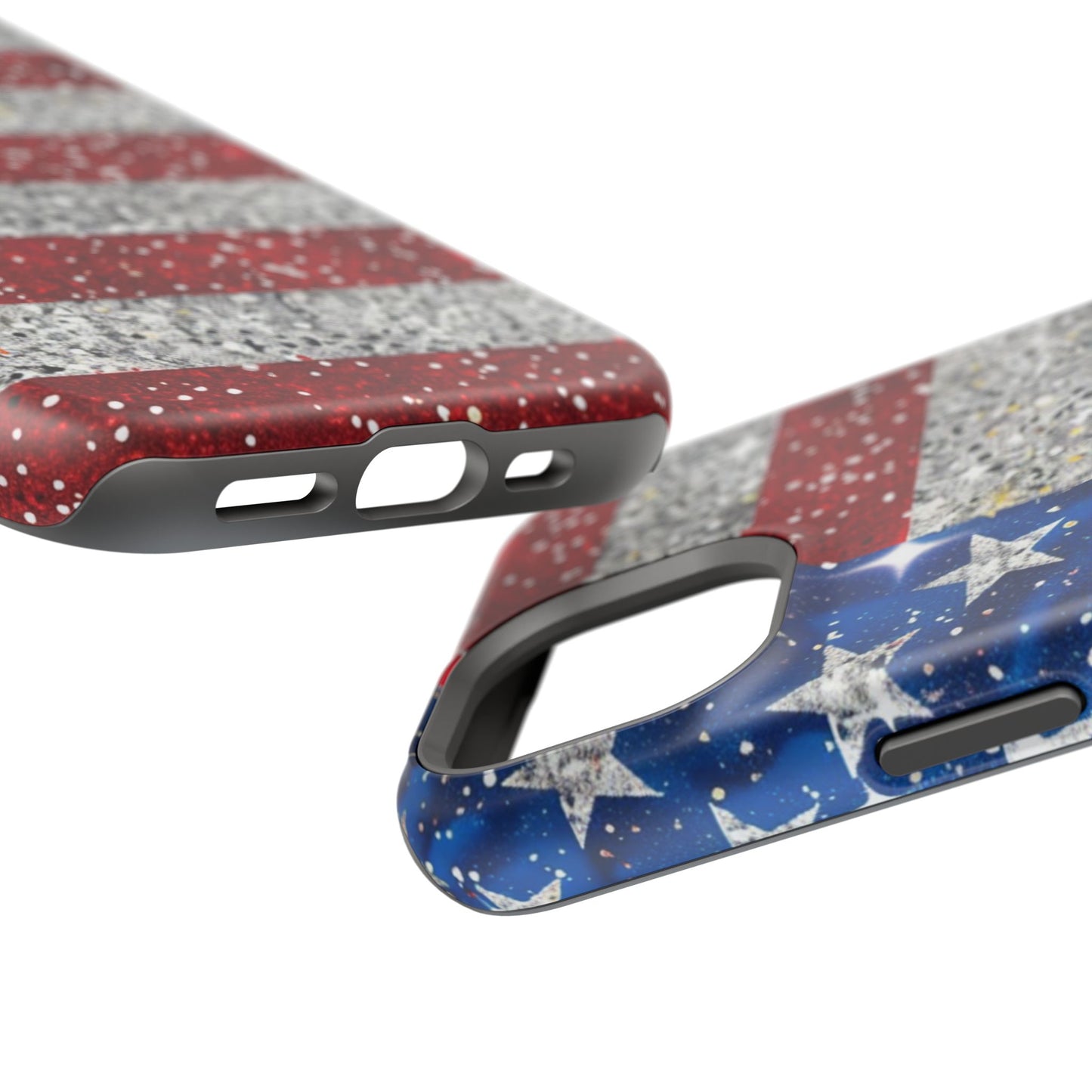 American Flag Design phone case