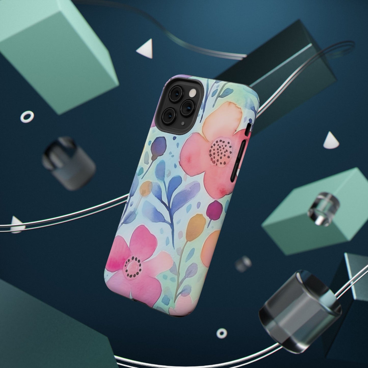 Floral IPhone Case - theme 4