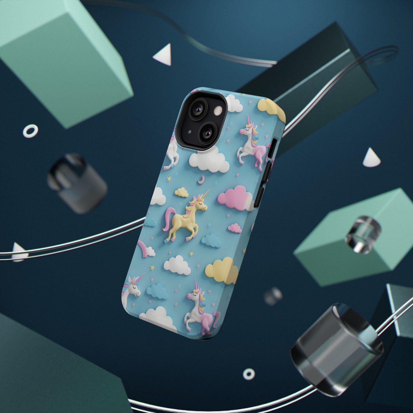 Magical Unicorn Phone Case