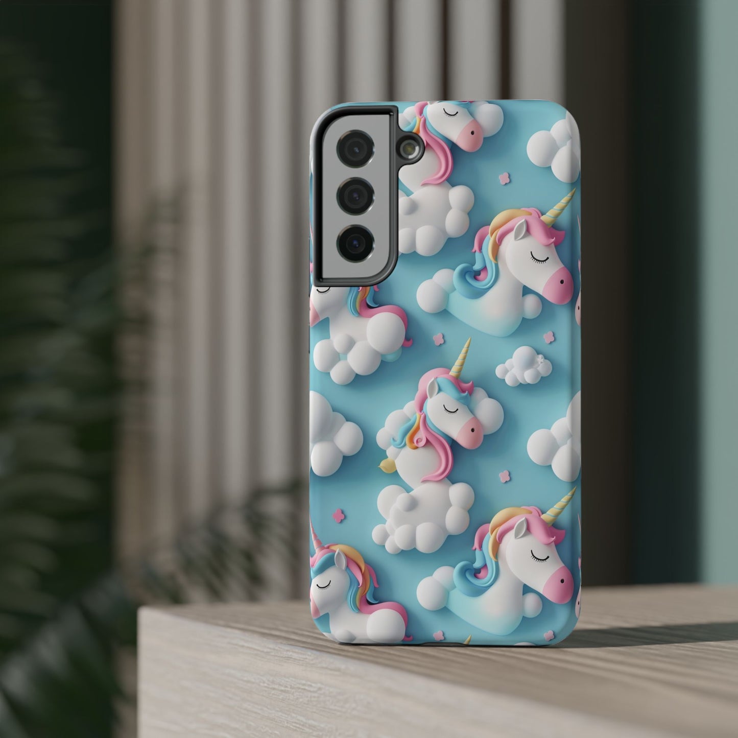 Unicorn Cloud Phone Case