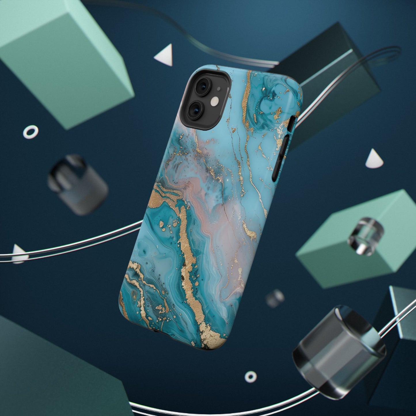 Marble Design Phone Case