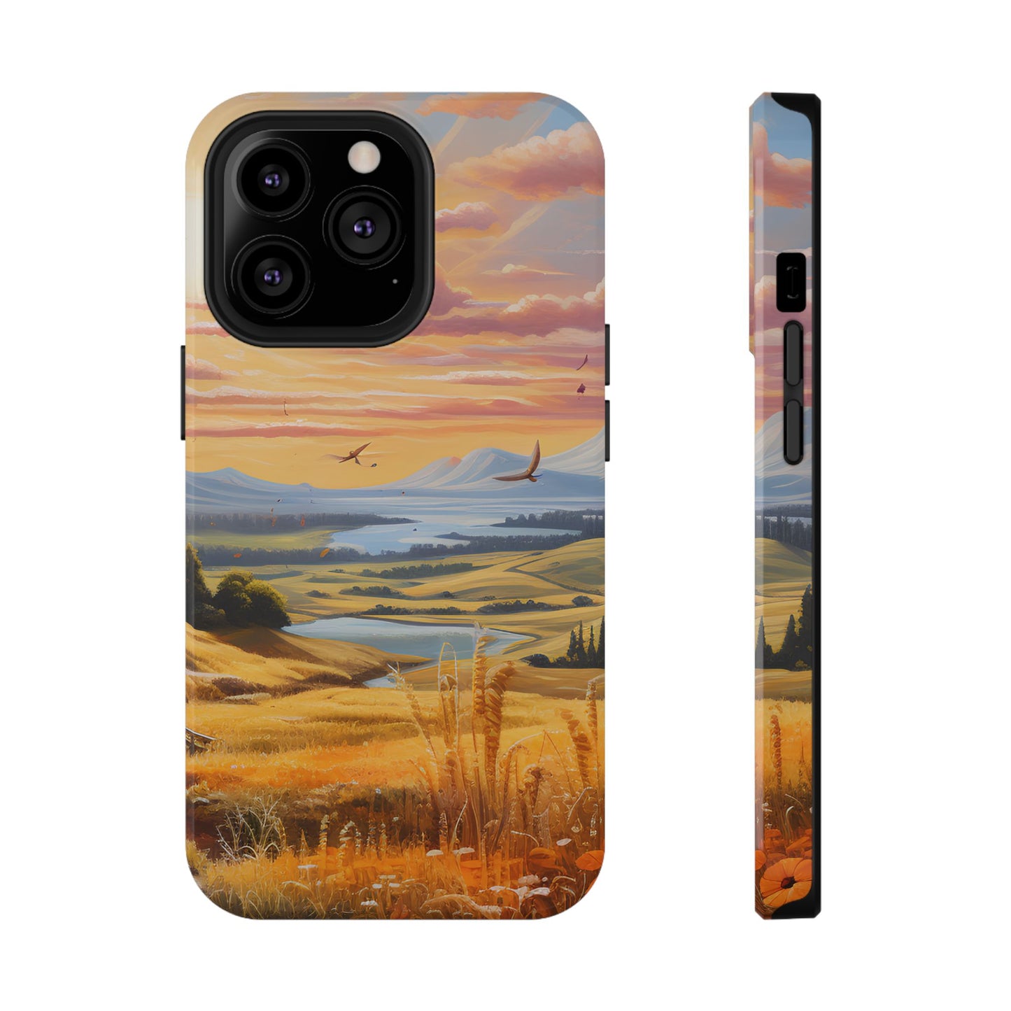 Scenic Landscape Phone Case