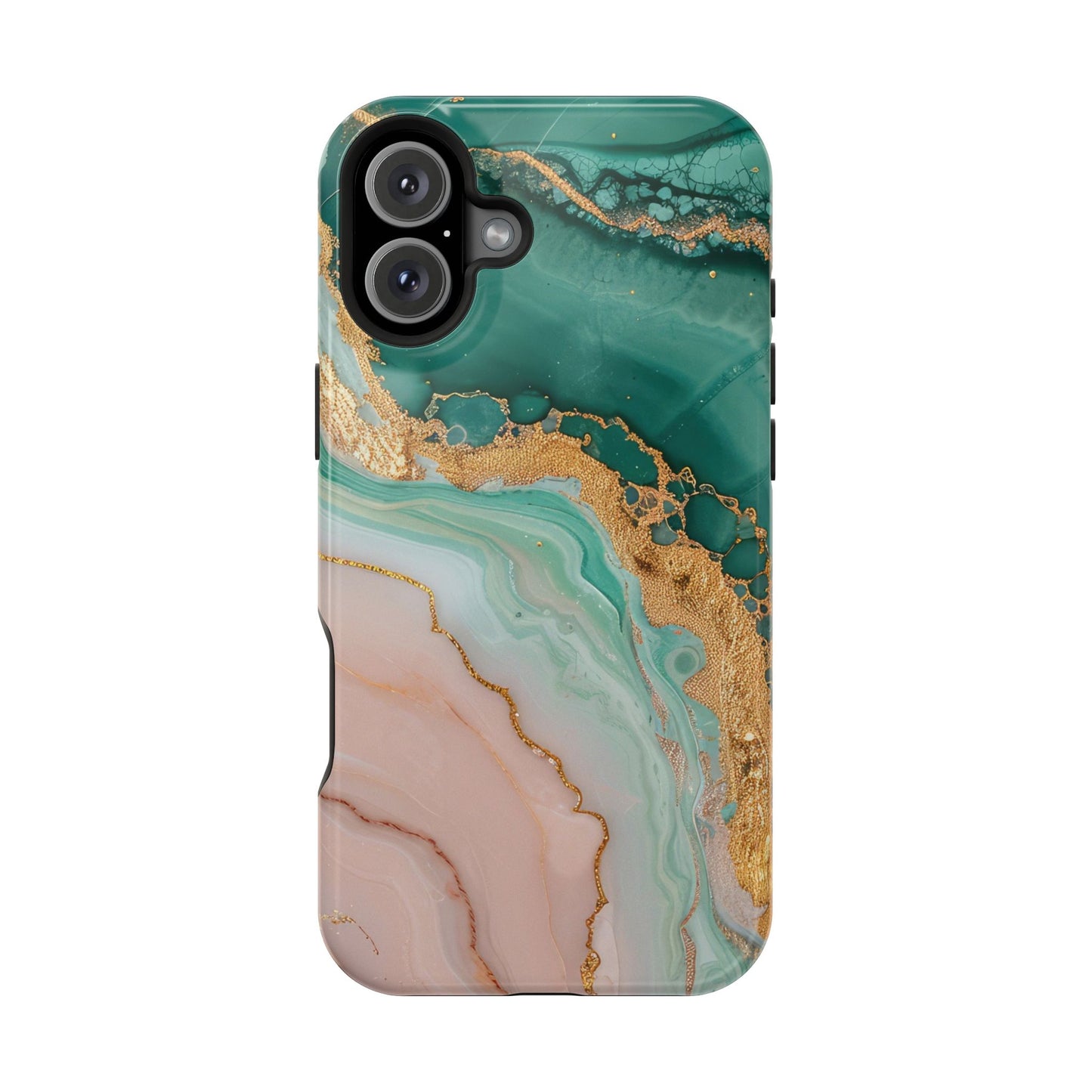 Elegant Marble Phone Case -
