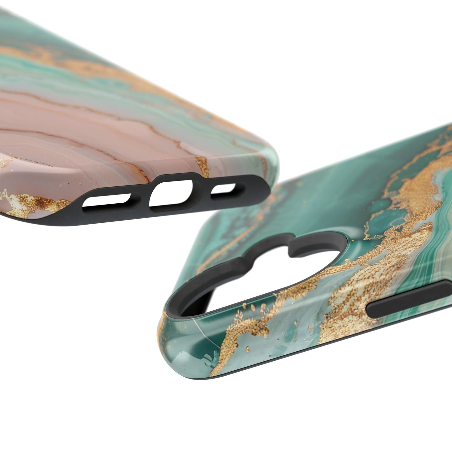 Elegant Marble Phone Case -
