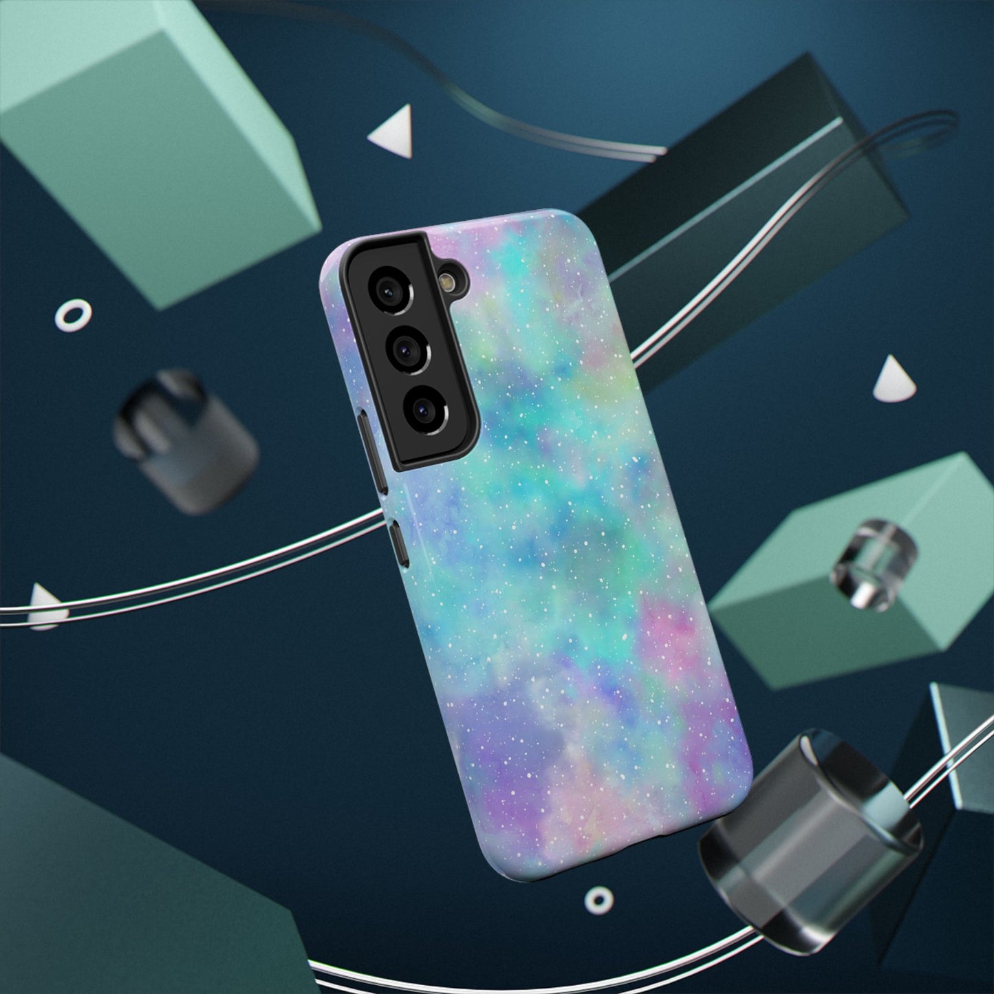 Cosmic Galaxy Phone Case