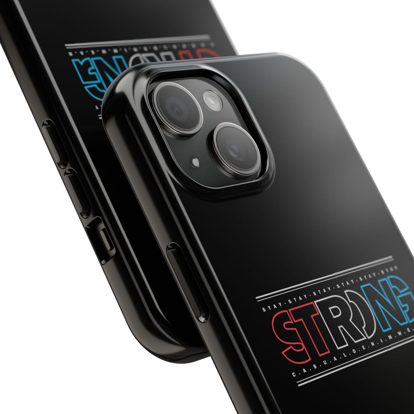 Stay Strong - Phone Case