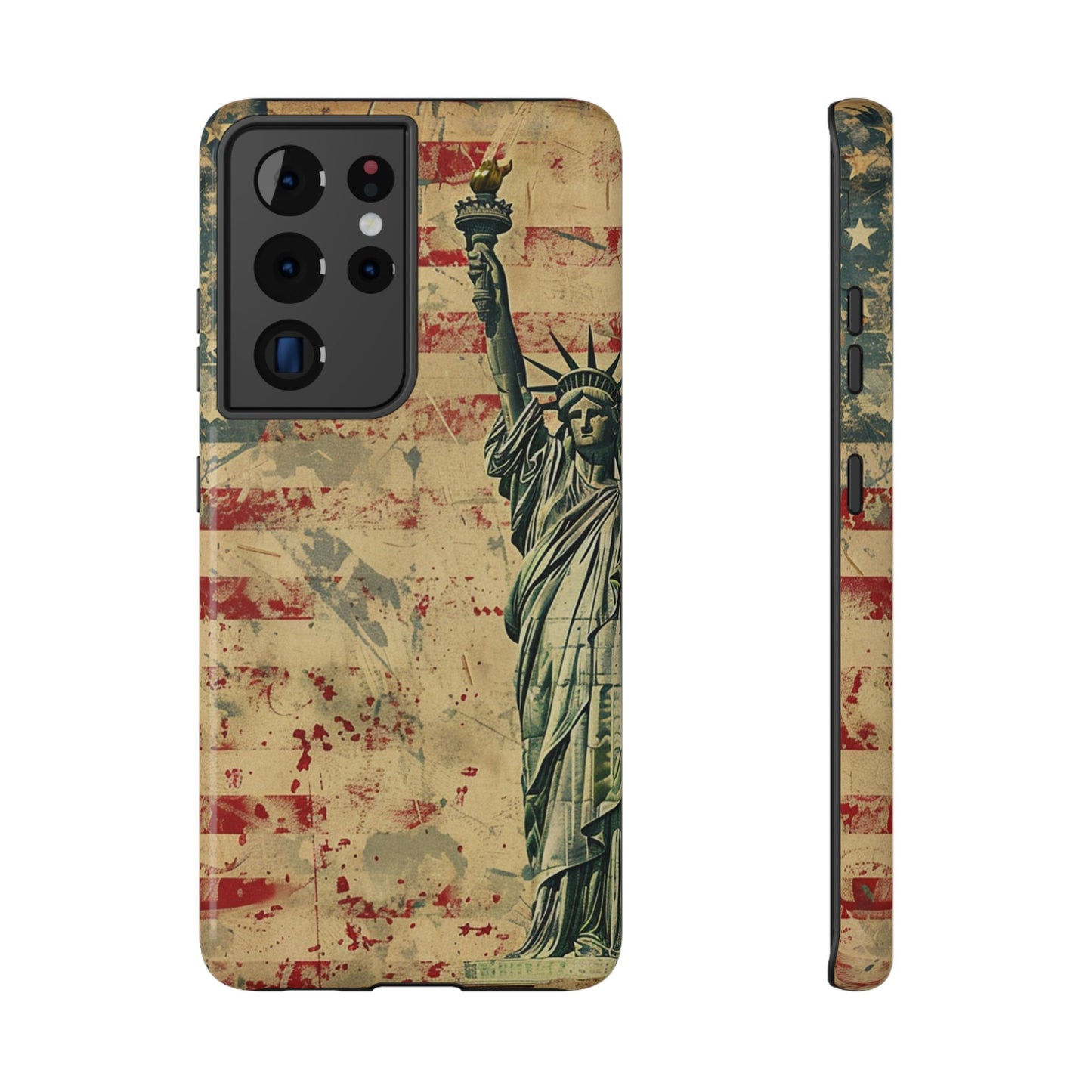 Patriotic Phone Case - Liberty Theme
