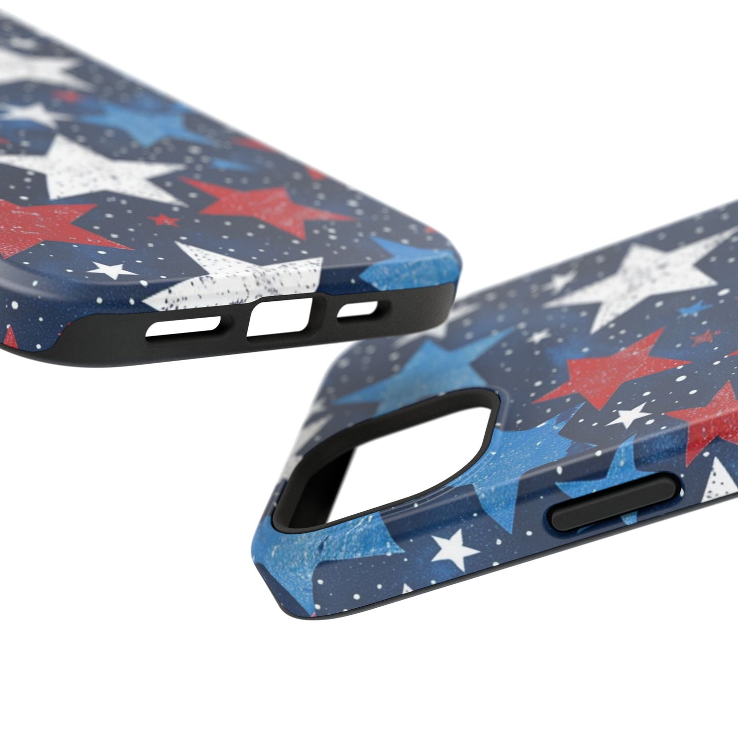 Stars & Stripes Impact-Resistant Phone Case