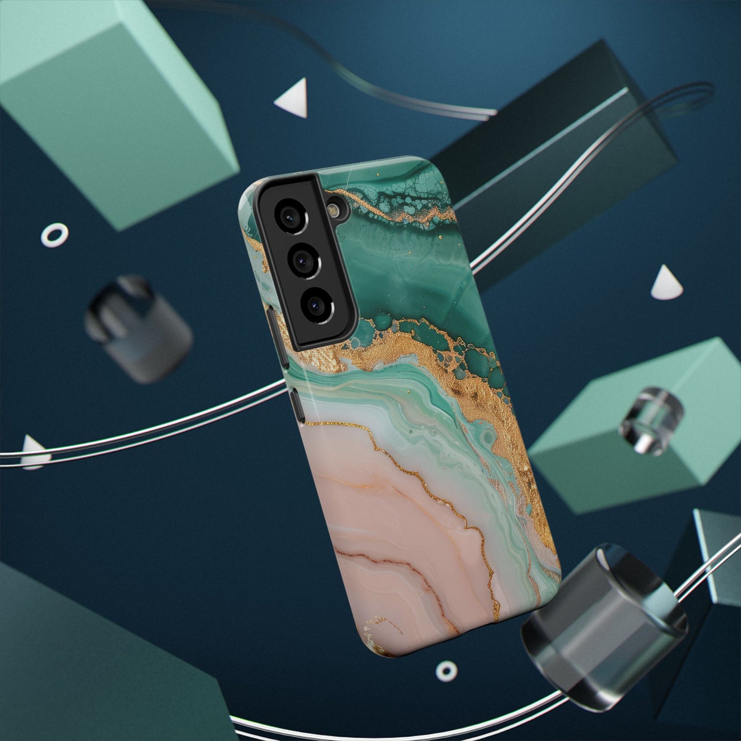 Elegant Marble Phone Case -