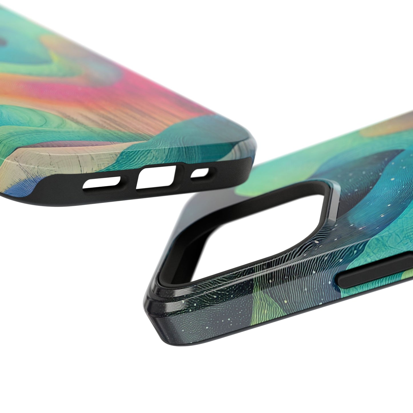 Colorful Creative Souls phone case