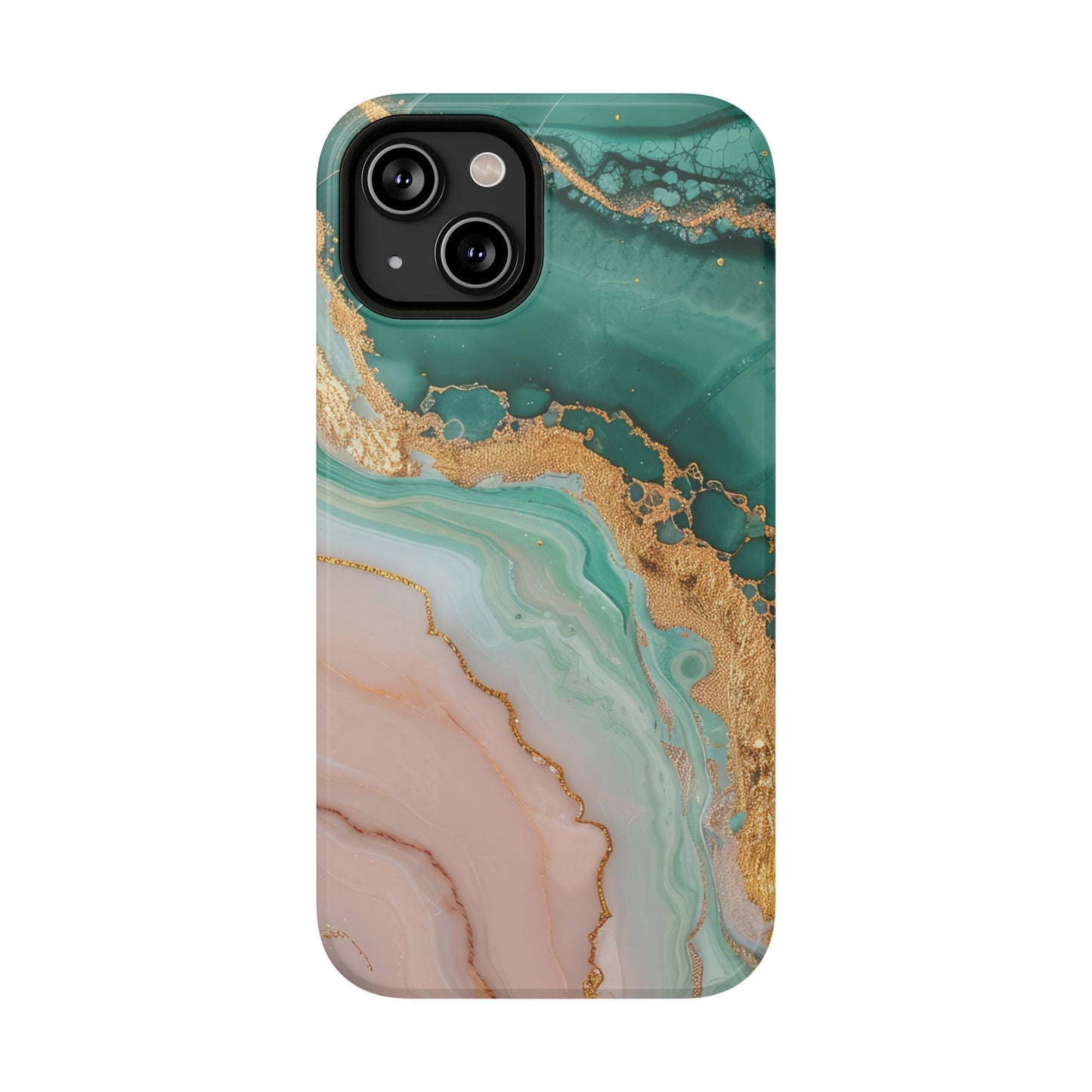 Elegant Marble Phone Case -