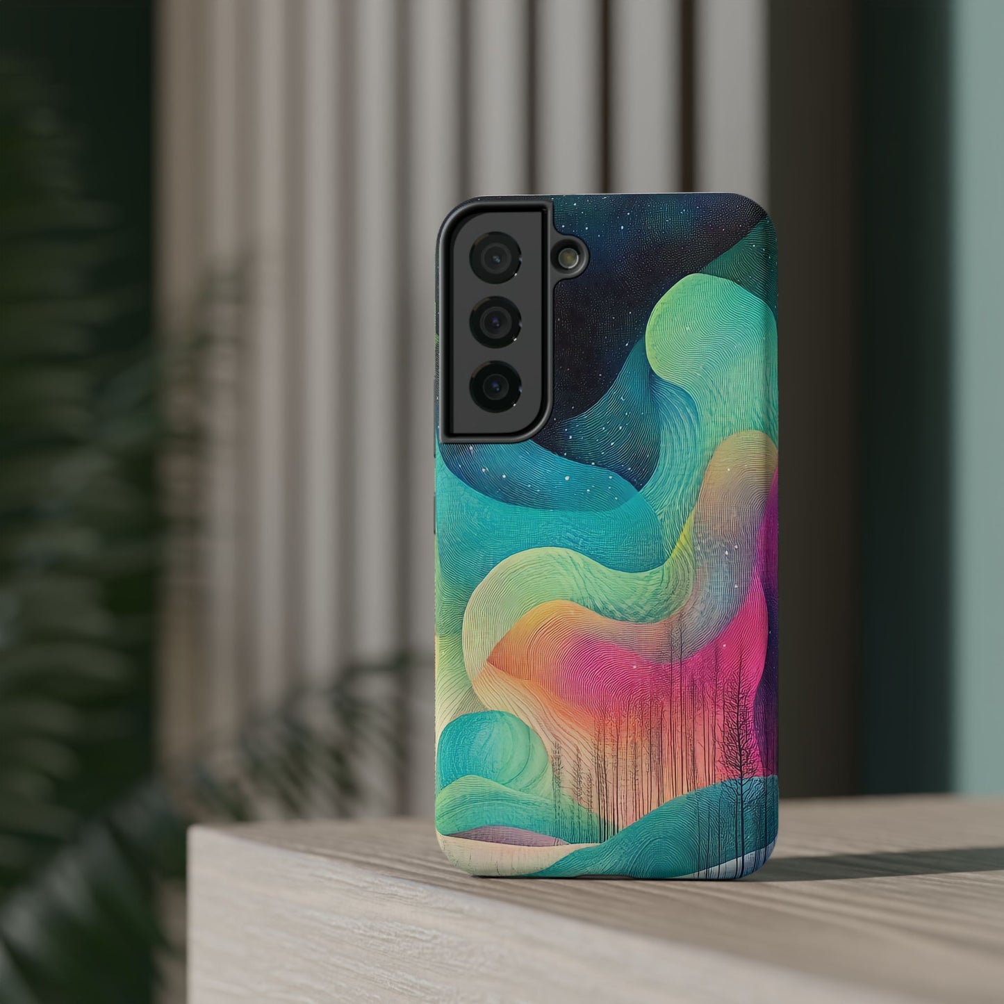 Colorful Creative Souls phone case