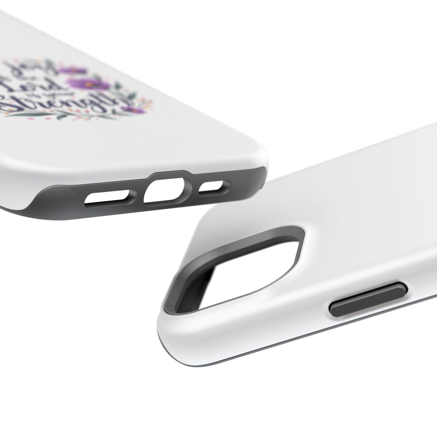 The Joy of the Lord - Impact-Resistant Phone Case