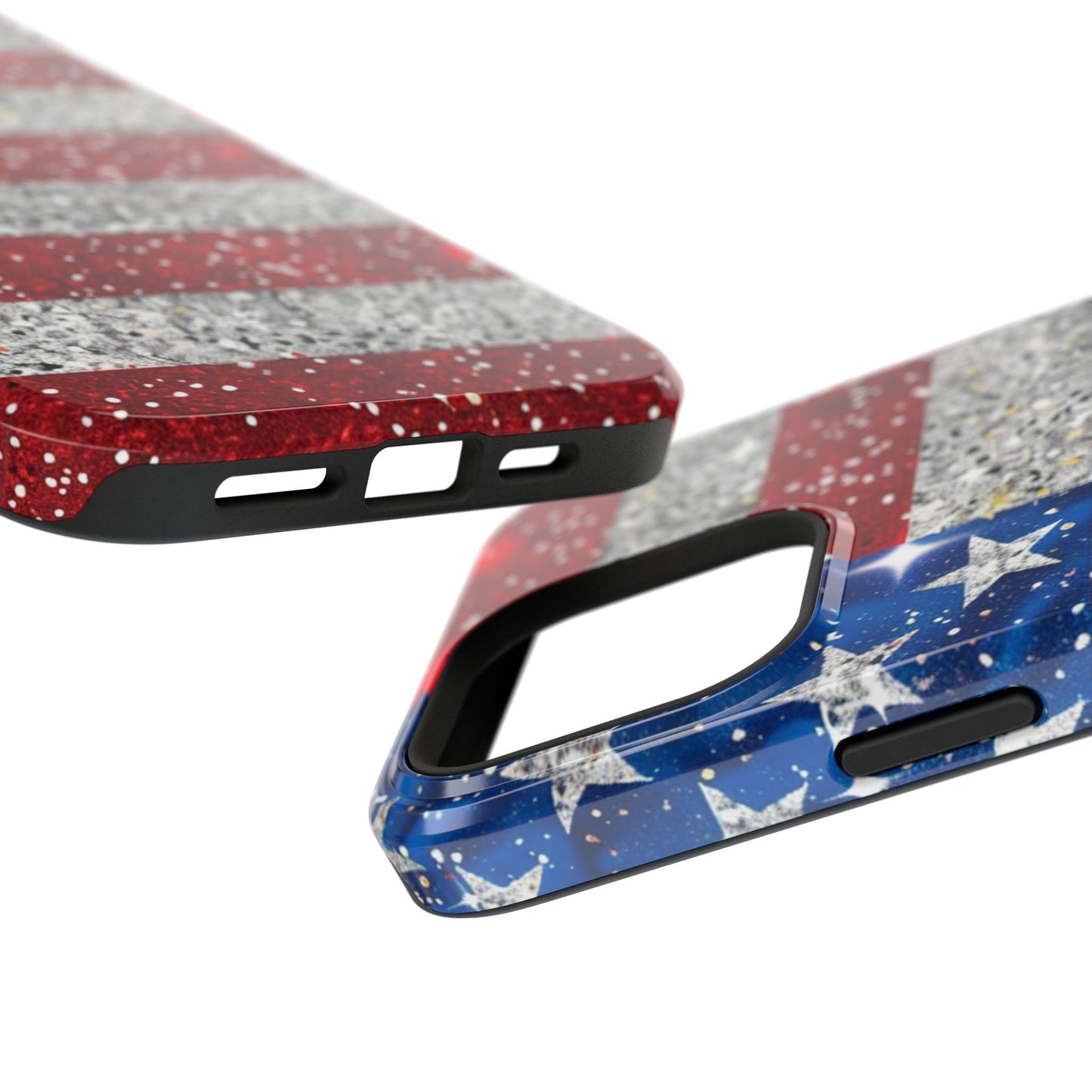 American Flag Design phone case
