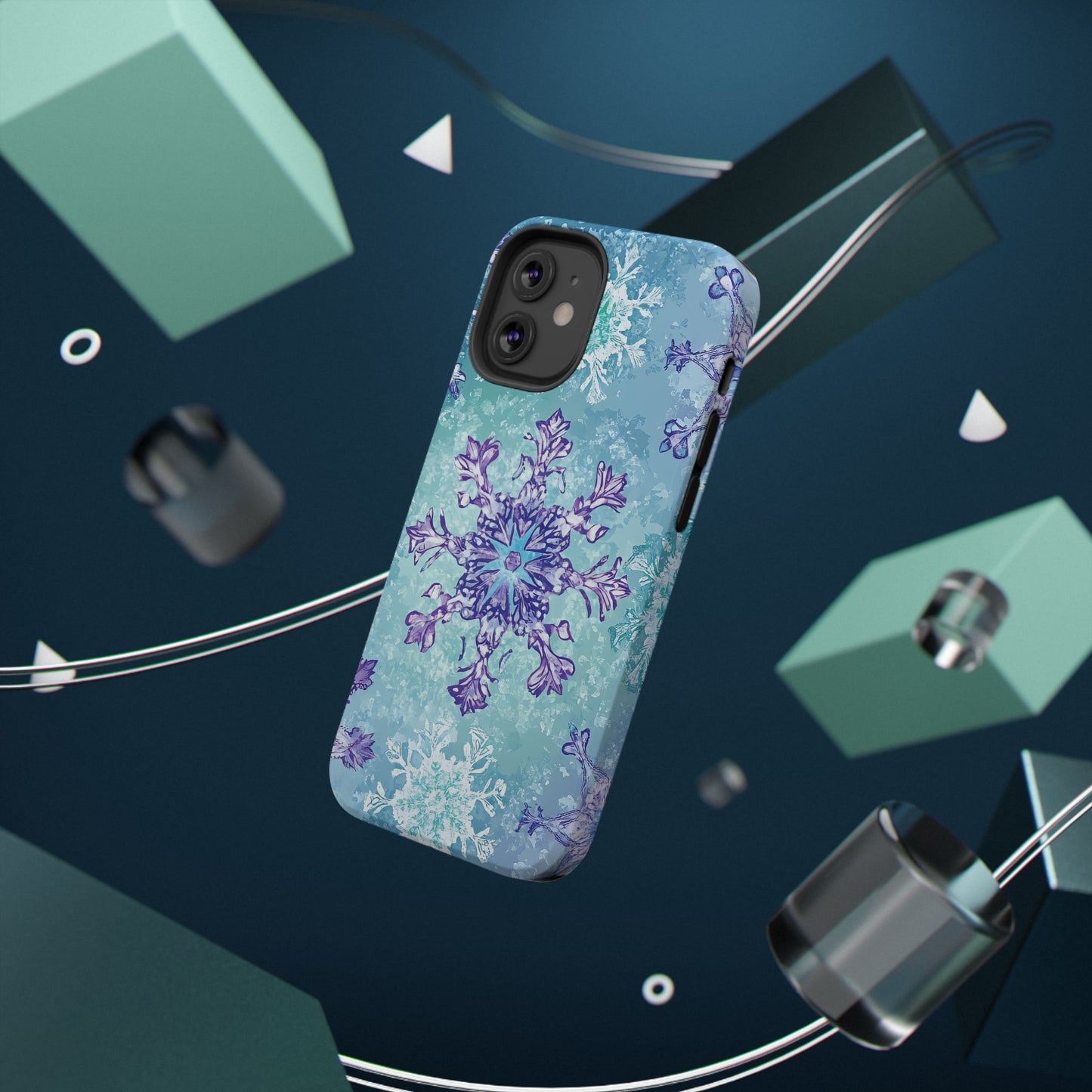 Winter Wonderland Phone Case