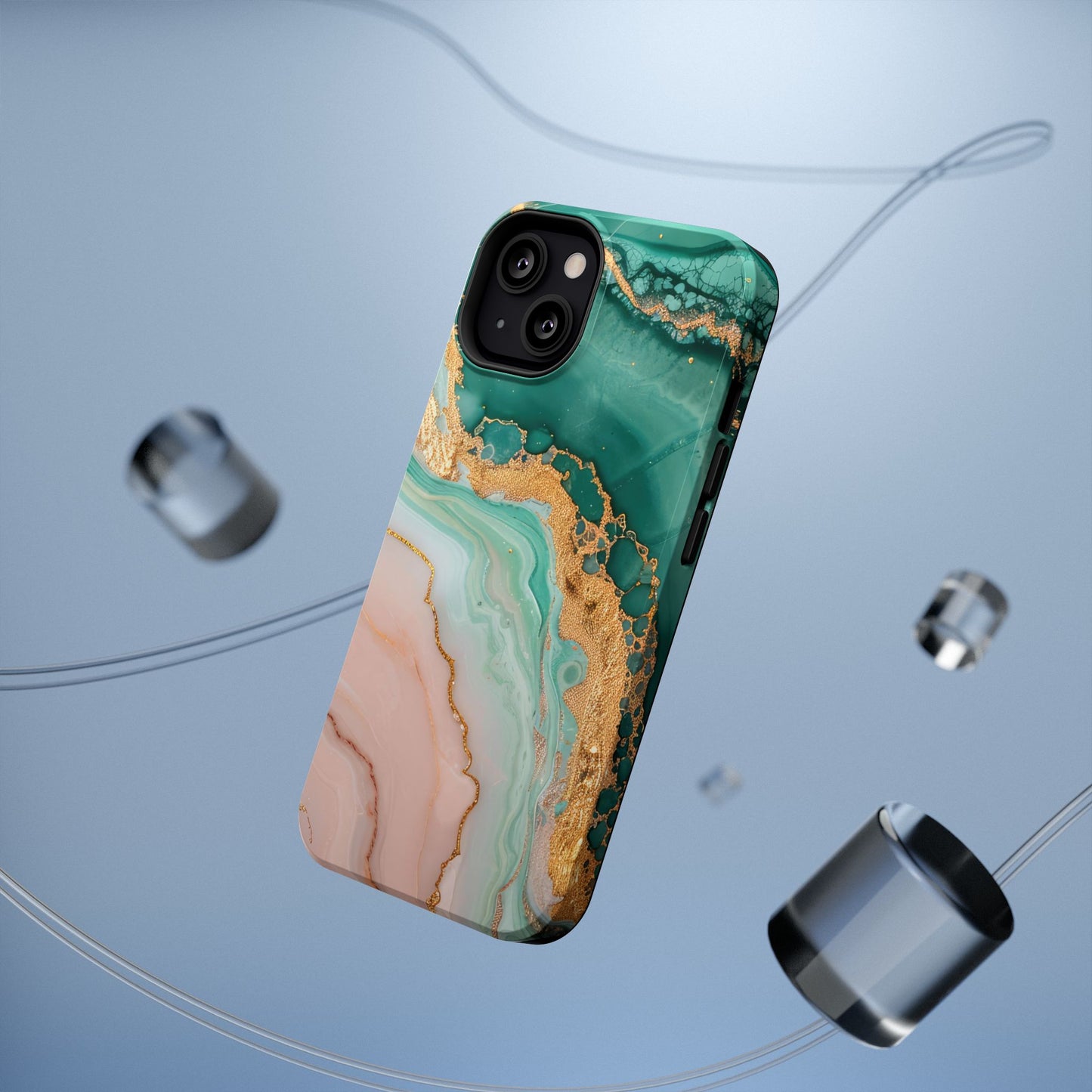 Elegant Marble Phone Case -