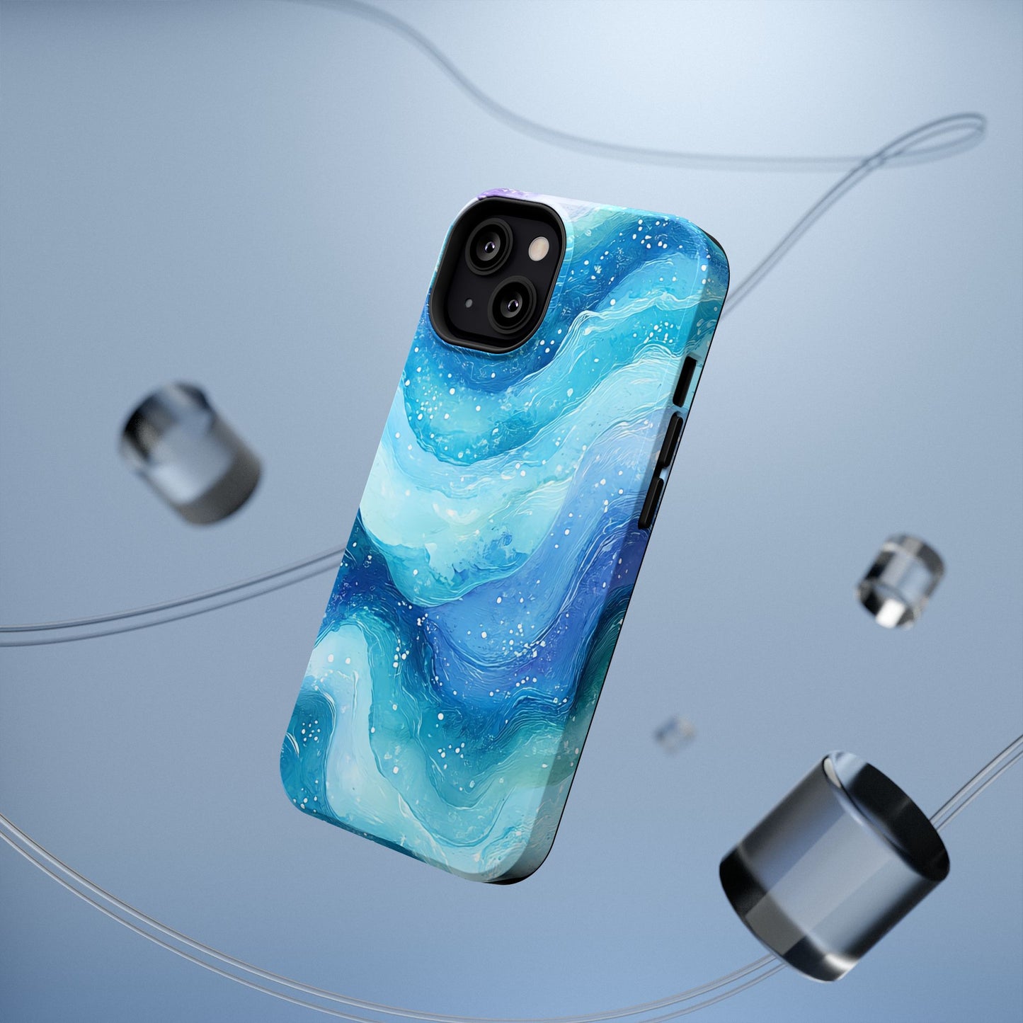 Ocean Wave Phone Case