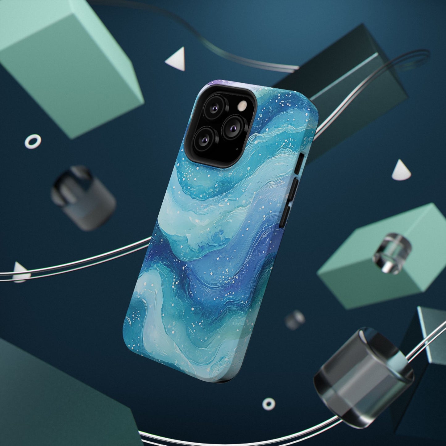 Ocean Wave Phone Case