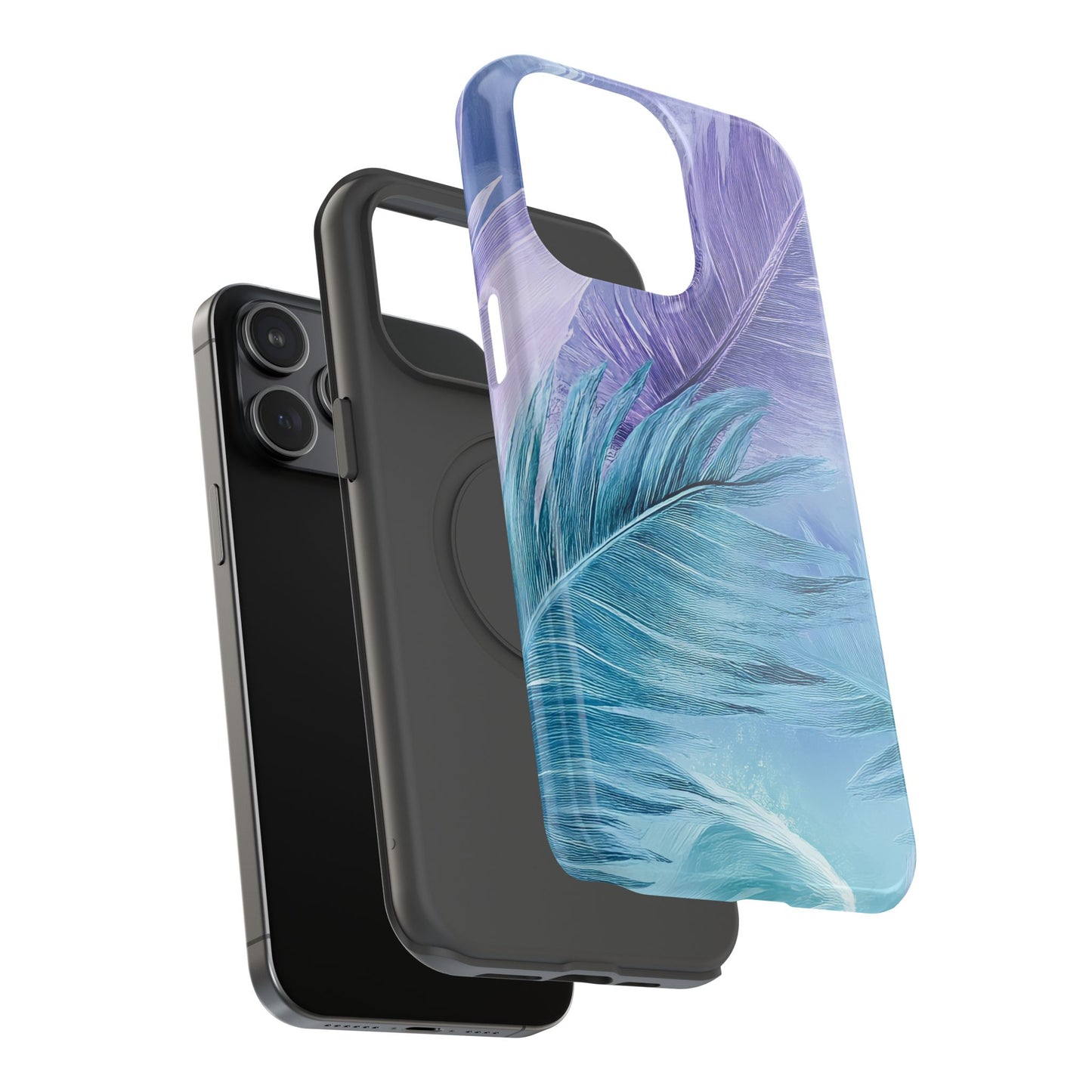 Tropical Vibe Phone Case | Impact-Resistant | Perfect for Beach Lovers