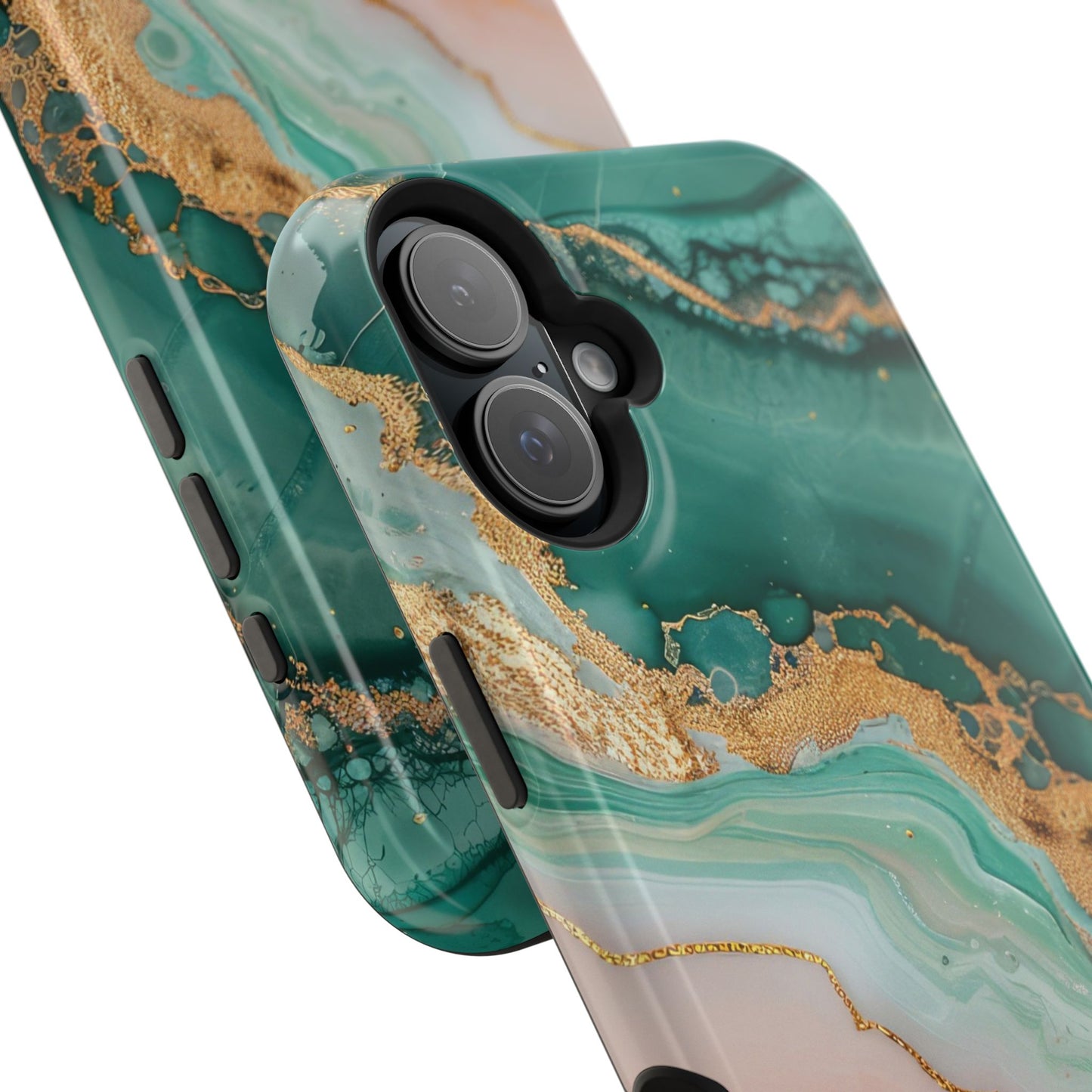 Elegant Marble Phone Case -