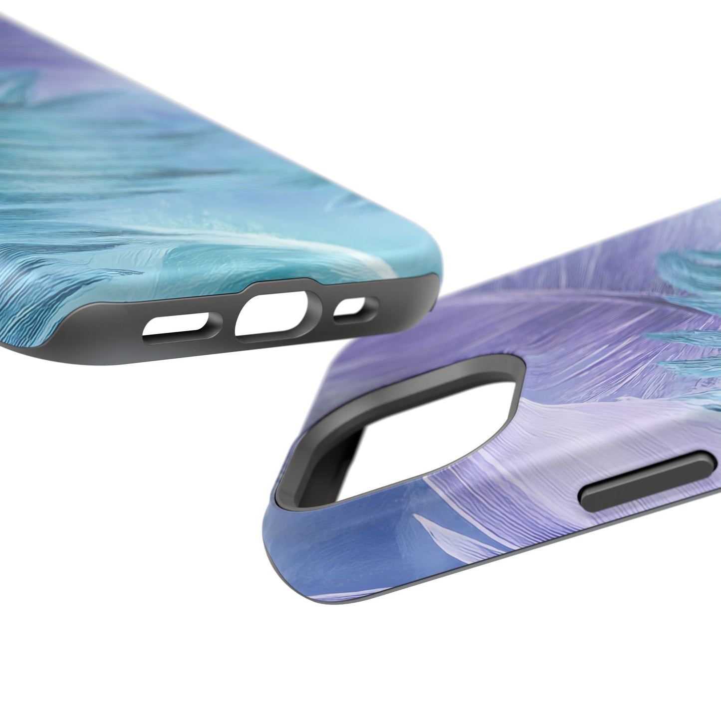 Tropical Vibe Phone Case | Impact-Resistant | Perfect for Beach Lovers