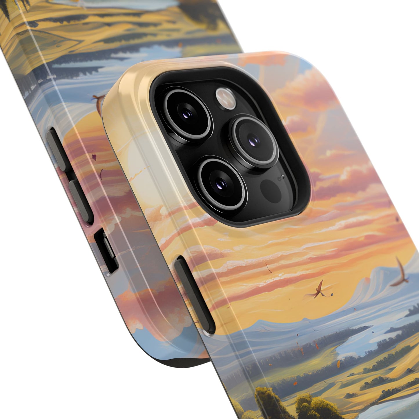Scenic Landscape Phone Case