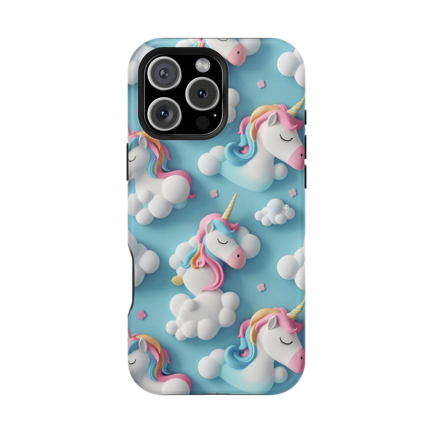 Unicorn Cloud Phone Case