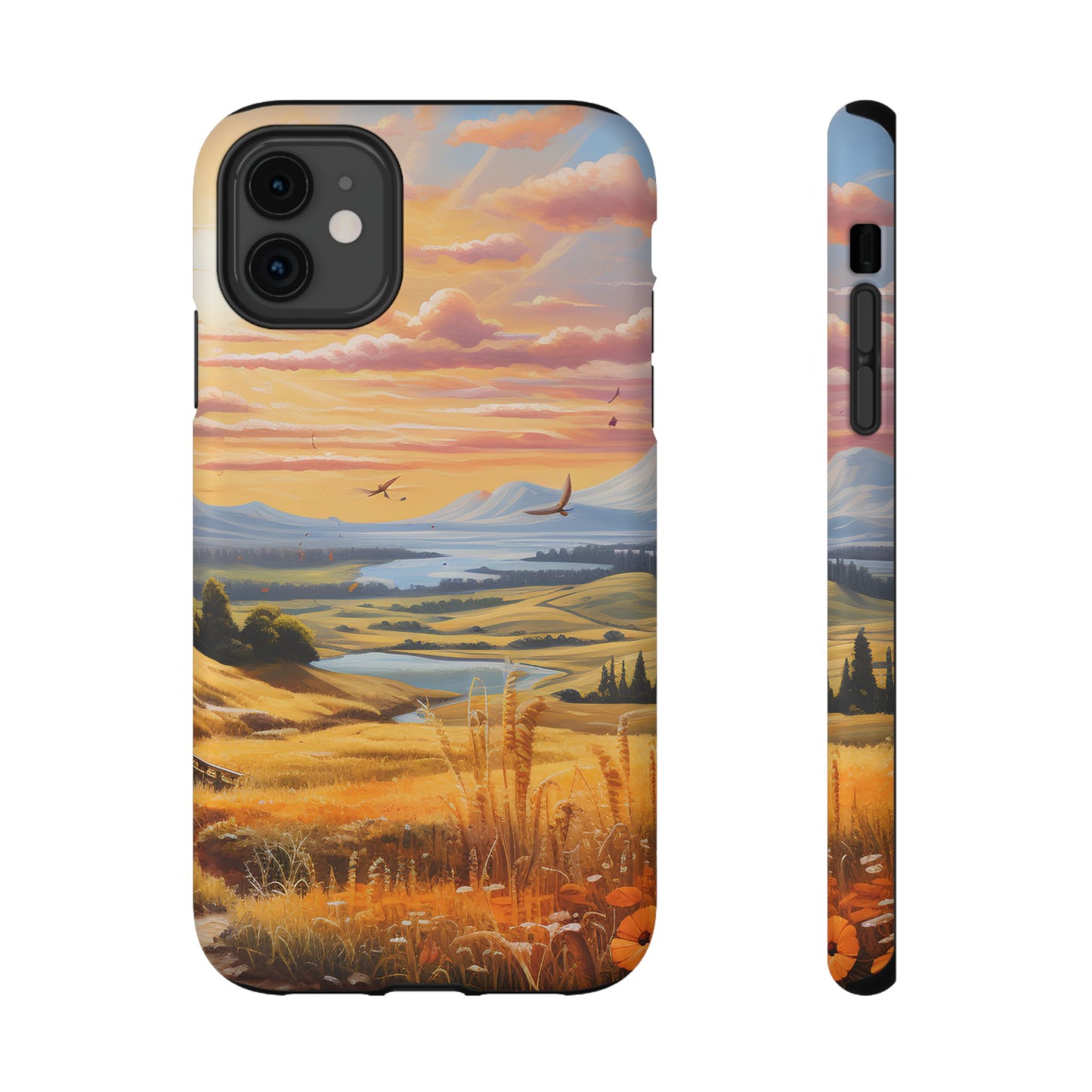 Scenic Landscape Phone Case