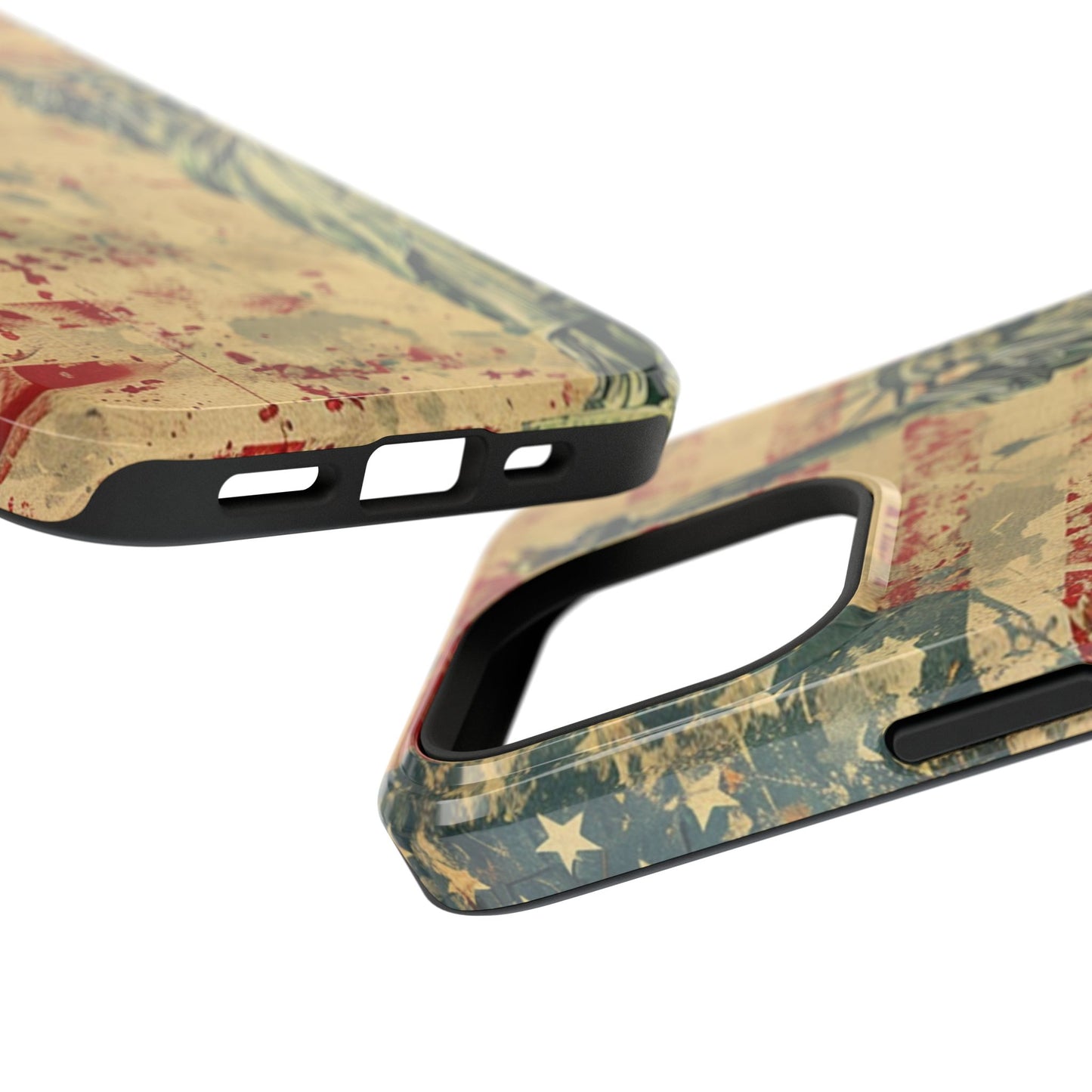 Patriotic Phone Case - Liberty Theme