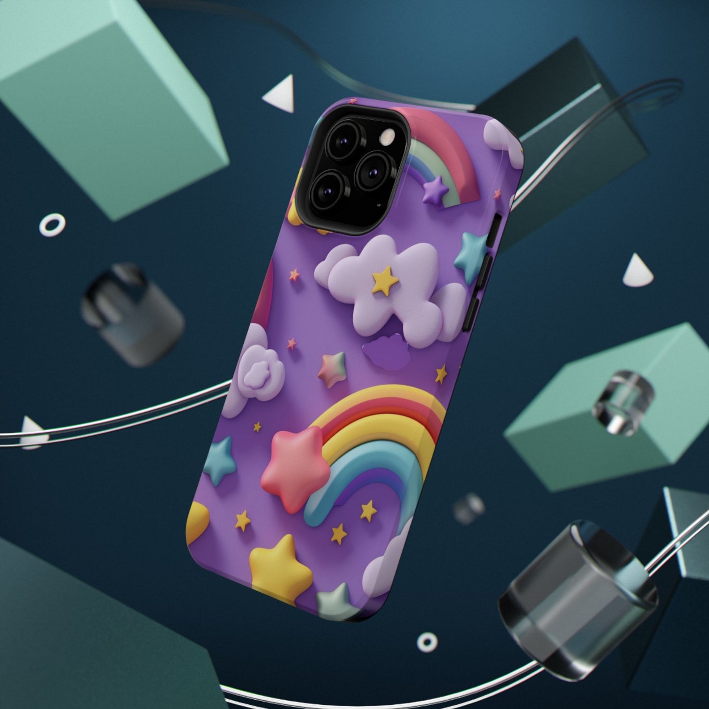 Colorful Rainbow Phone Case