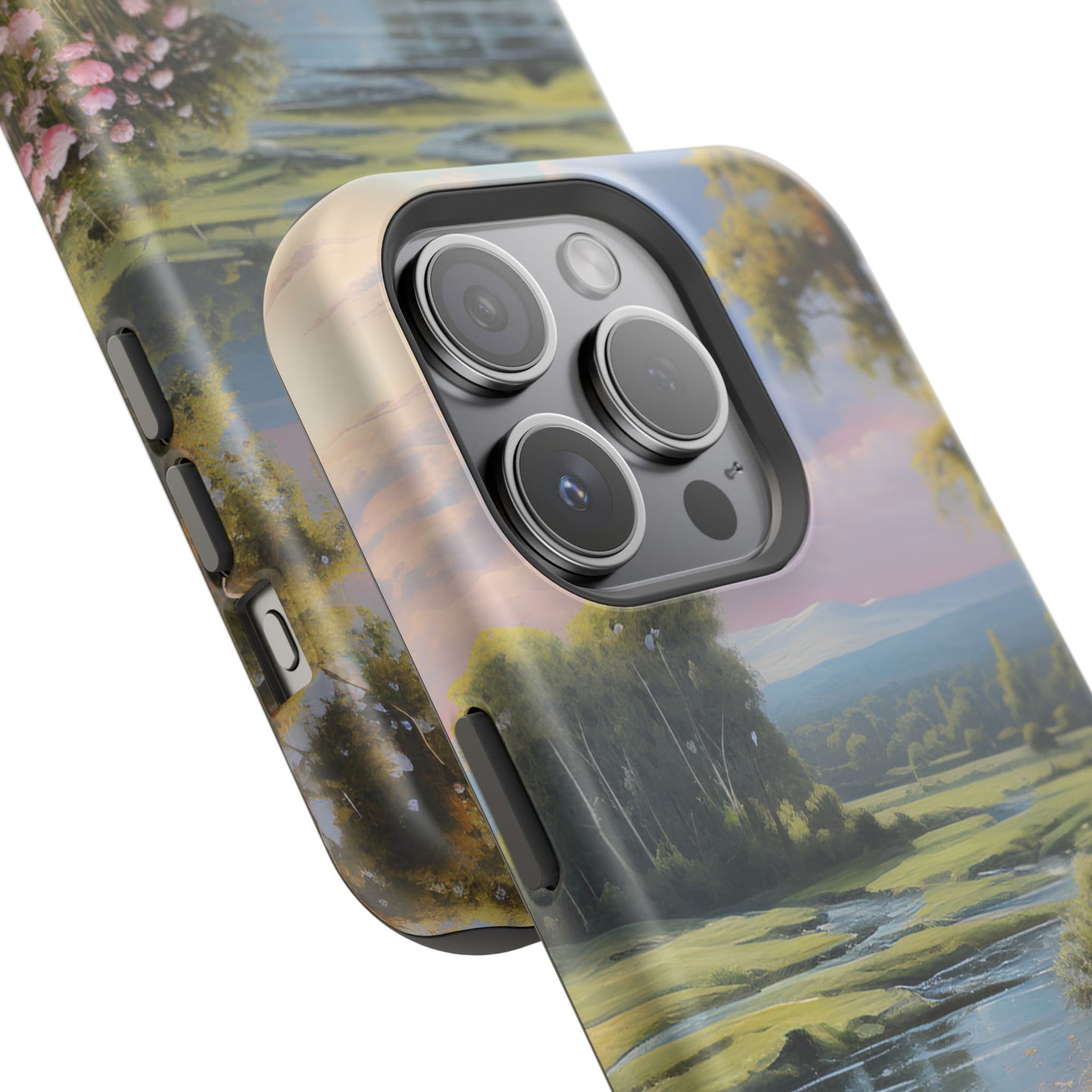 Scenic Nature iPhone Case