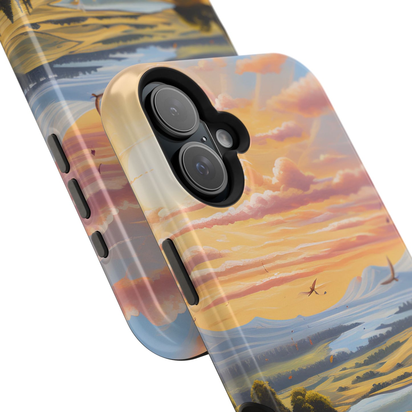 Scenic Landscape Phone Case