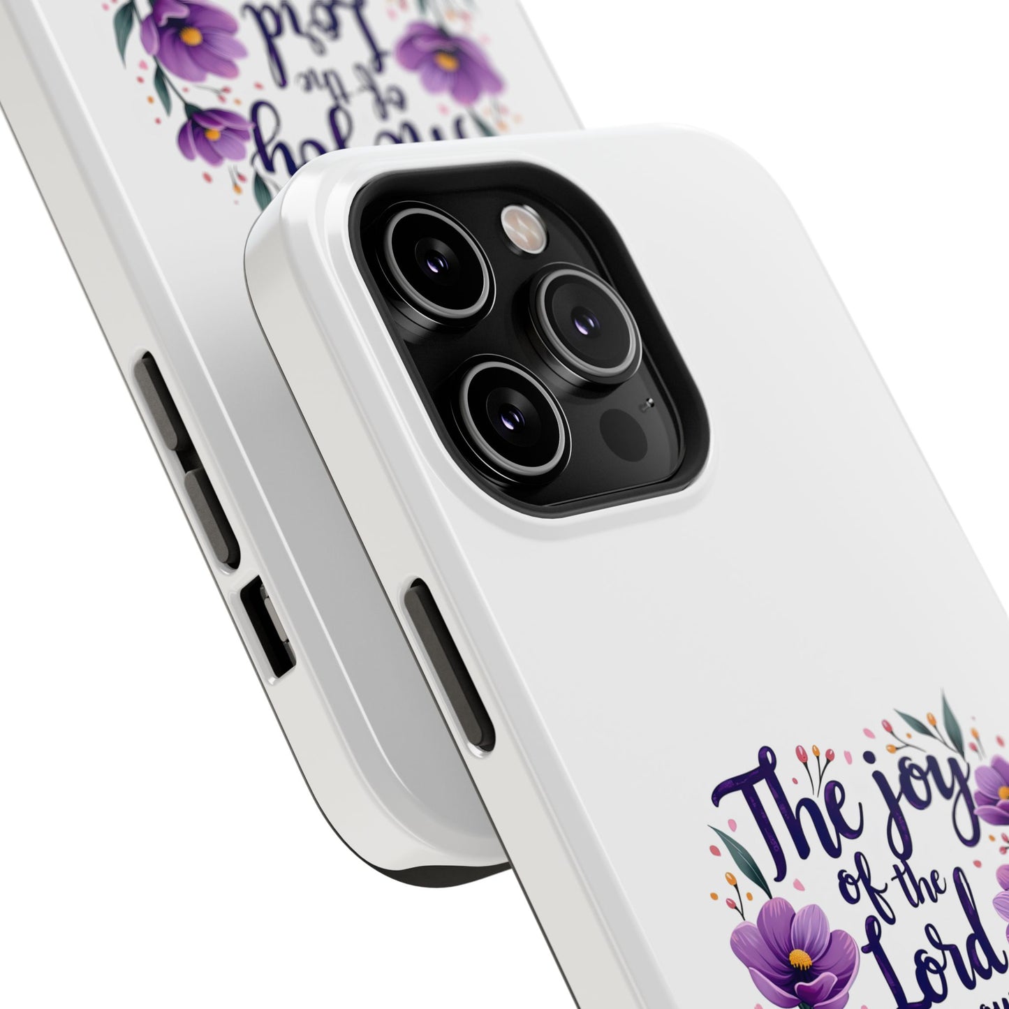The Joy of the Lord - Impact-Resistant Phone Case