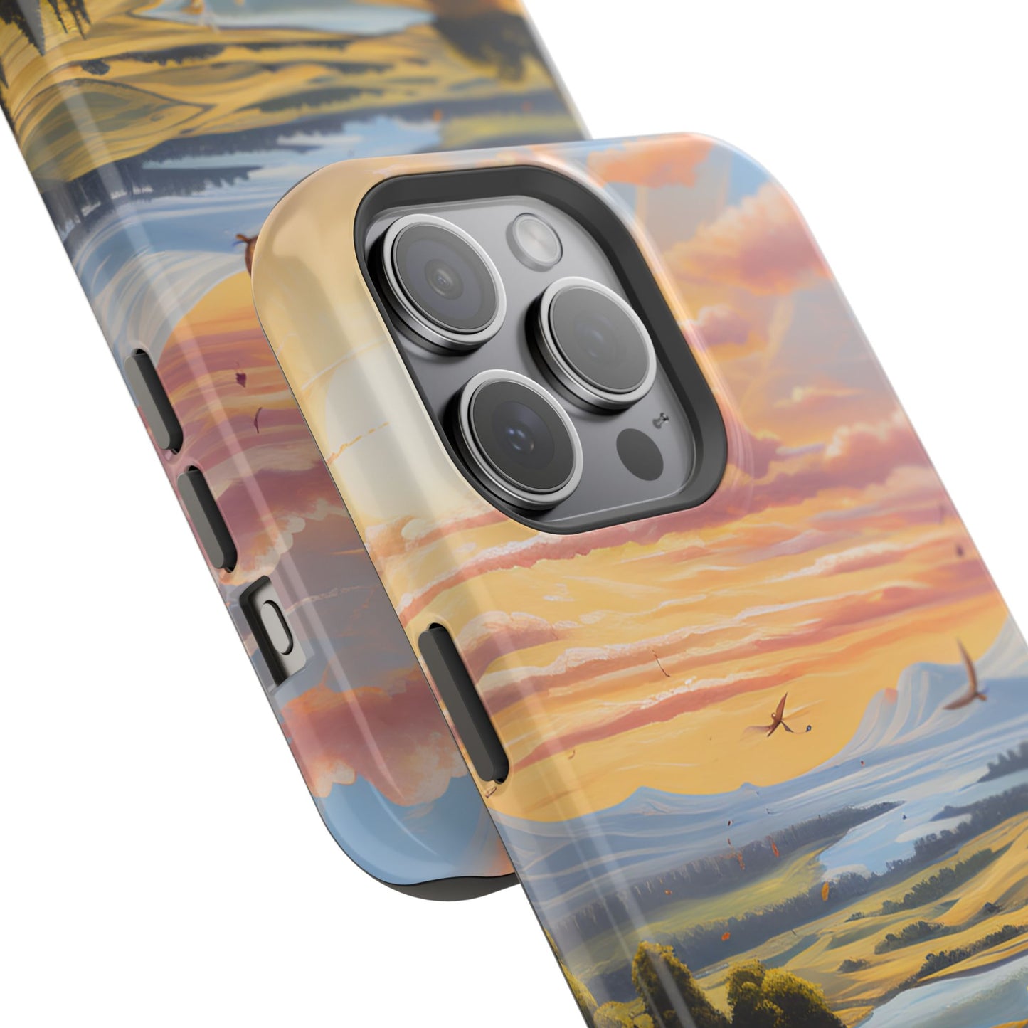 Scenic Landscape Phone Case