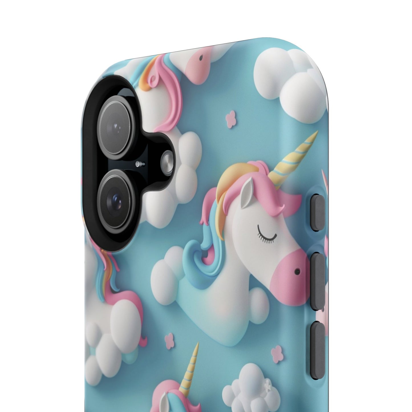 Unicorn Cloud Phone Case