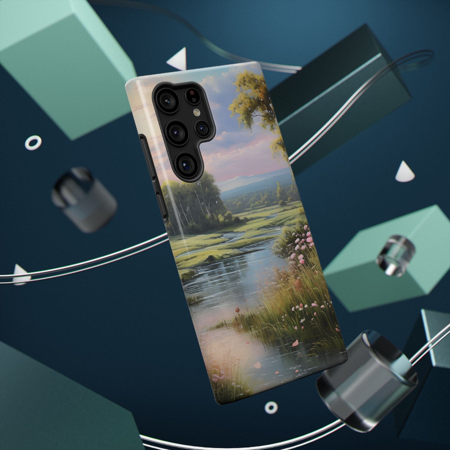 Scenic Nature iPhone Case