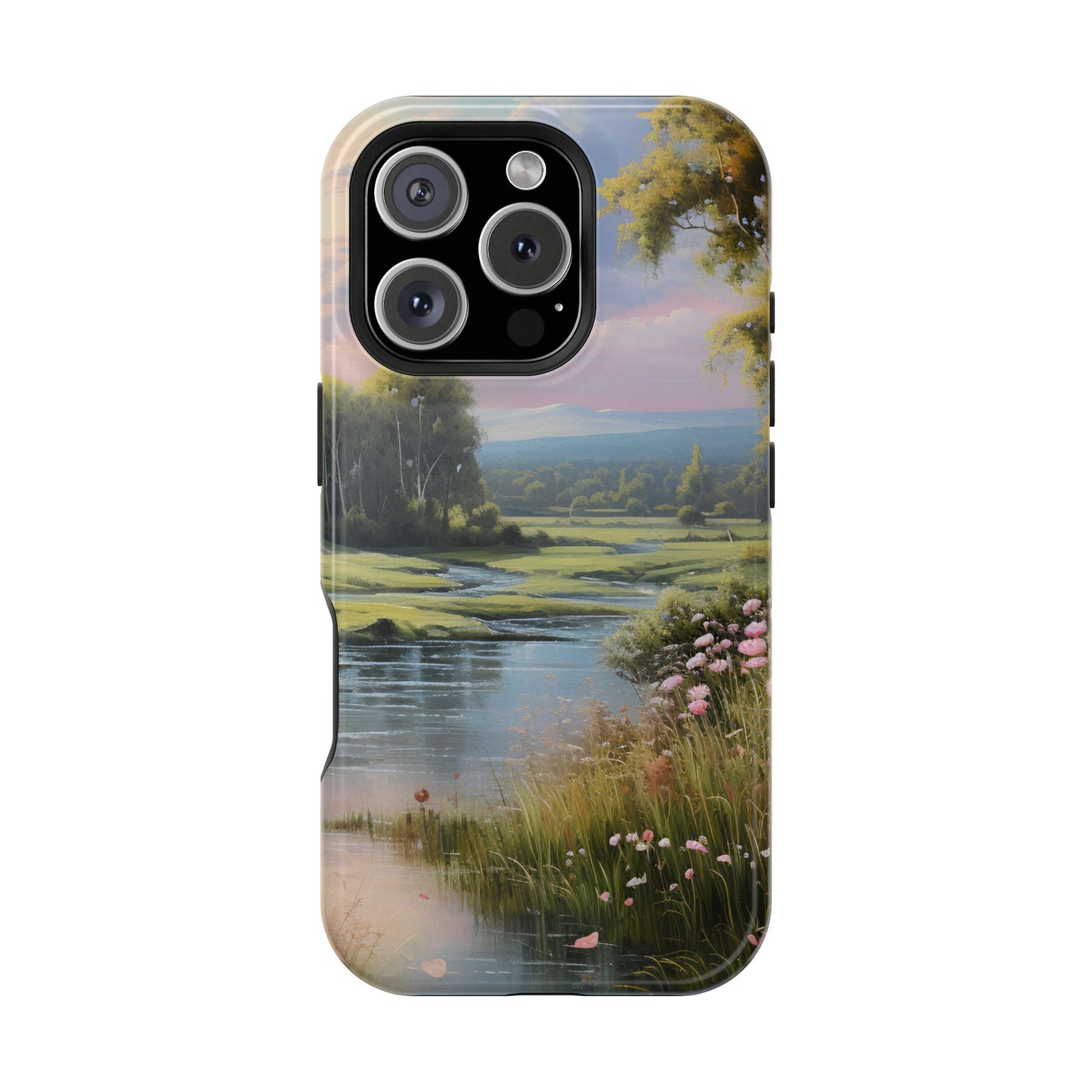 Scenic Nature iPhone Case