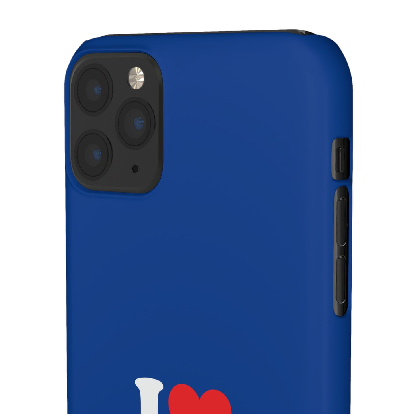 I ❤️ Houston Snap Case
