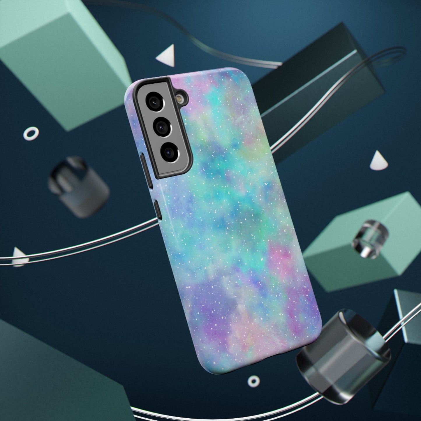 Cosmic Galaxy Phone Case