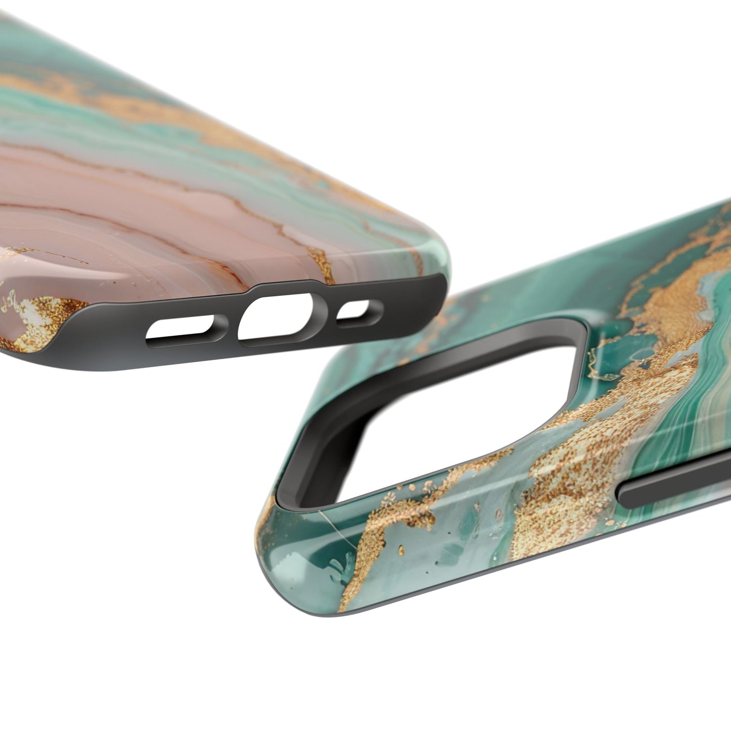Elegant Marble Phone Case -