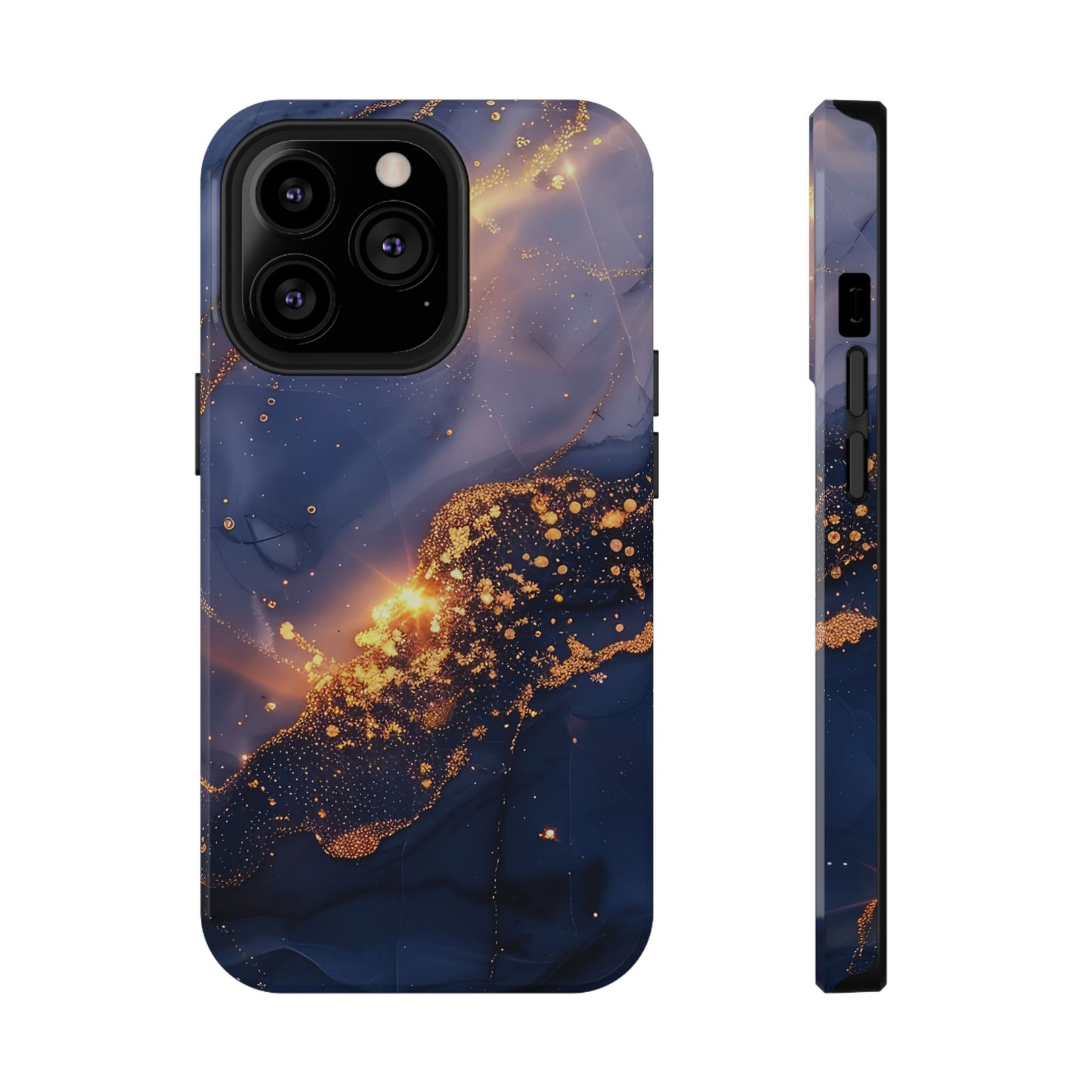 Cosmic Glitter Phone Case