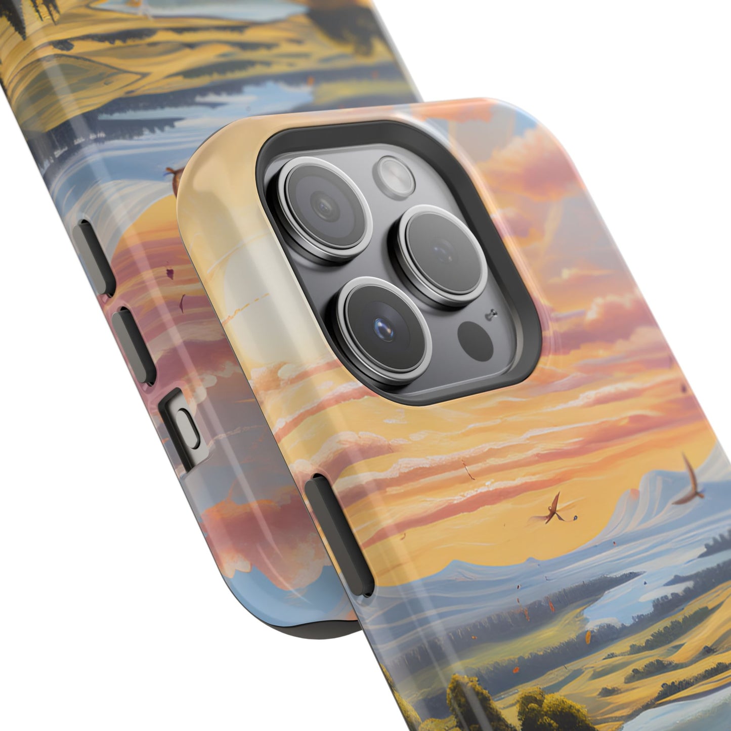 Scenic Landscape Phone Case