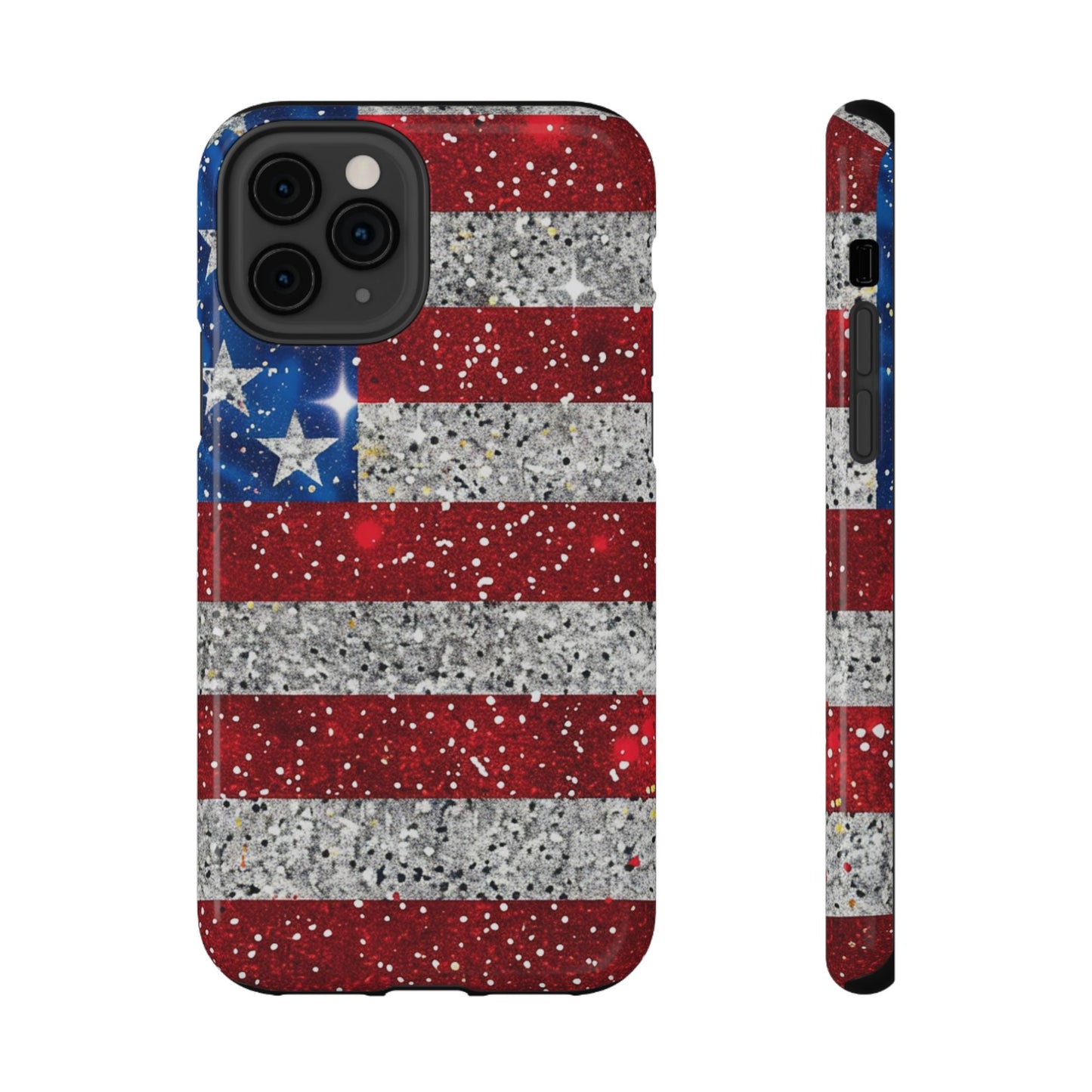 American Flag Design phone case