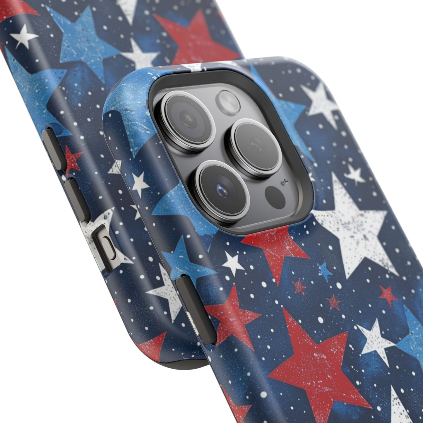 Stars & Stripes Impact-Resistant Phone Case