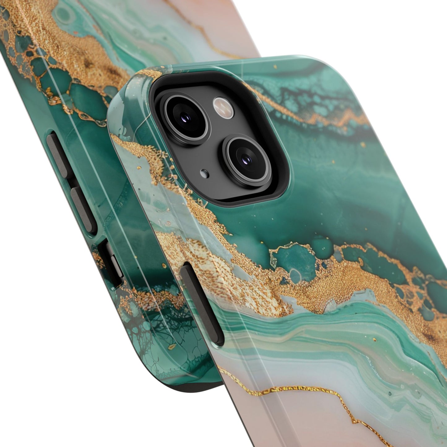 Elegant Marble Phone Case -