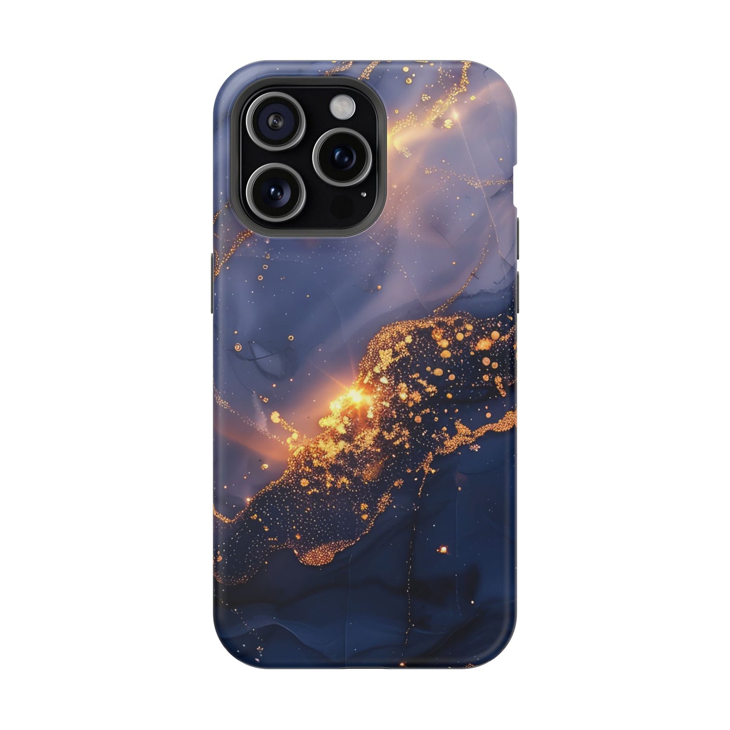 Cosmic Glitter Phone Case