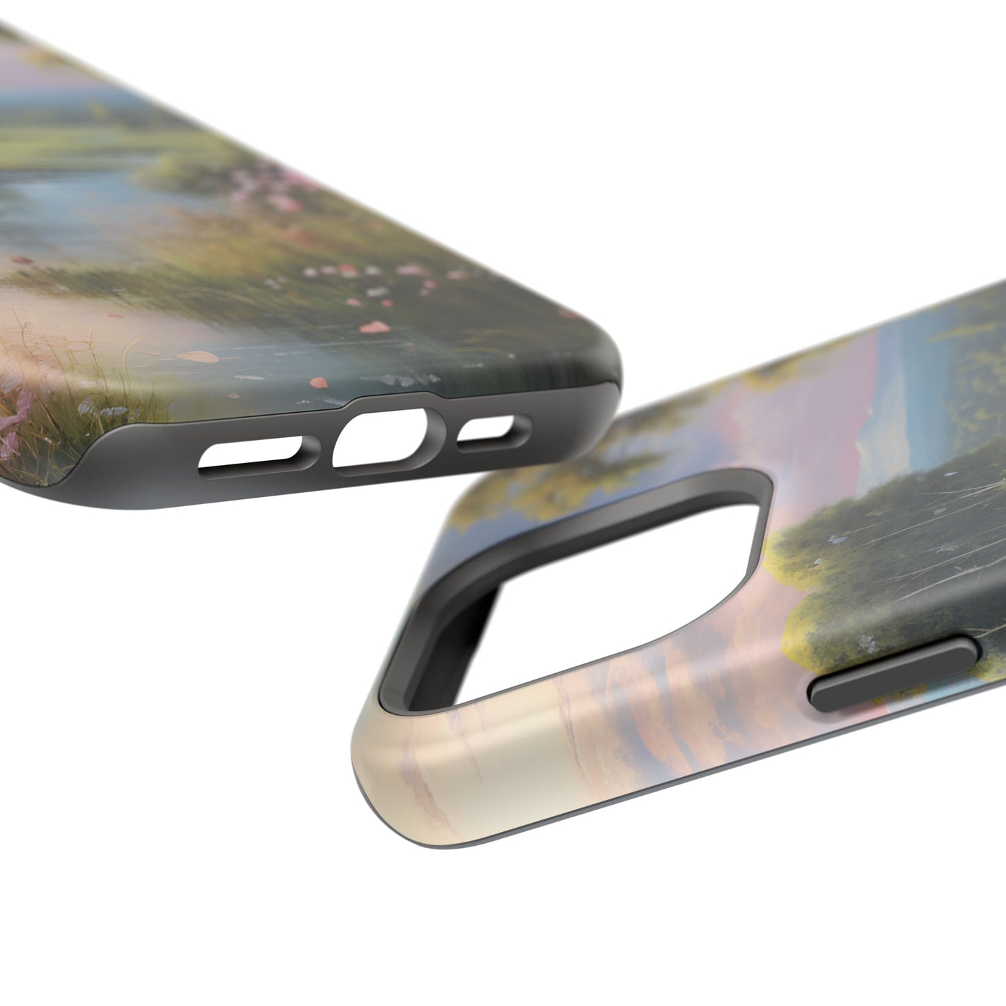 Scenic Nature iPhone Case