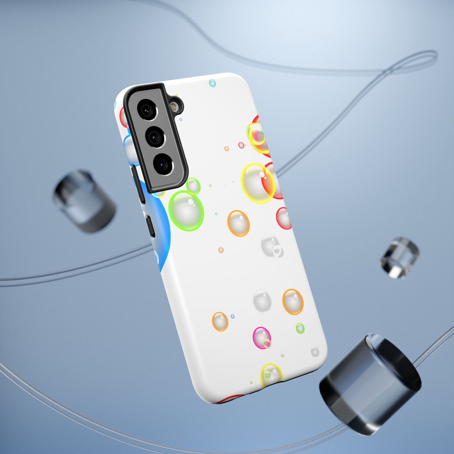 Colorful Bubble Phone Case